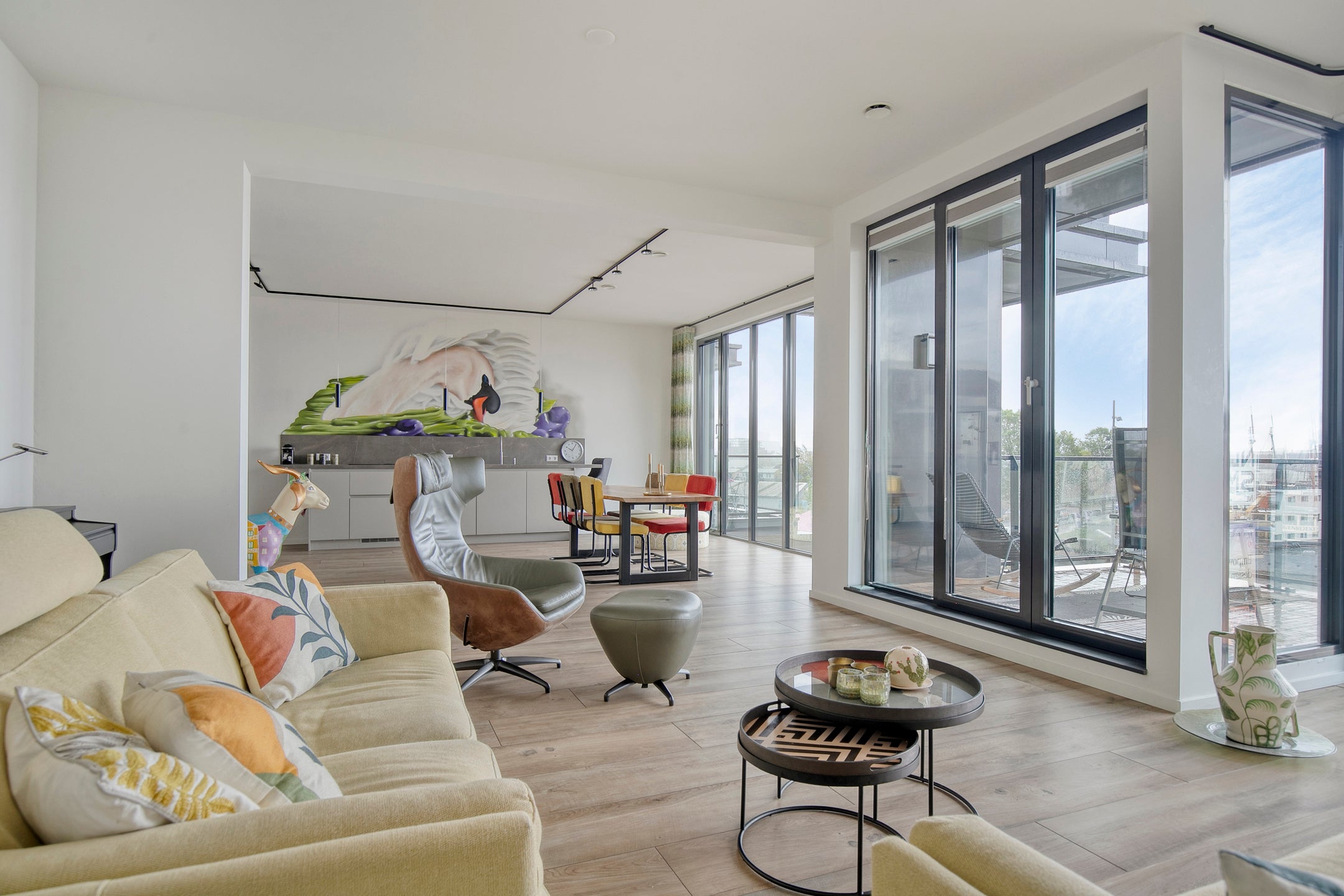 Woning te huur: ms. van Riemsdijkweg, Amsterdam
