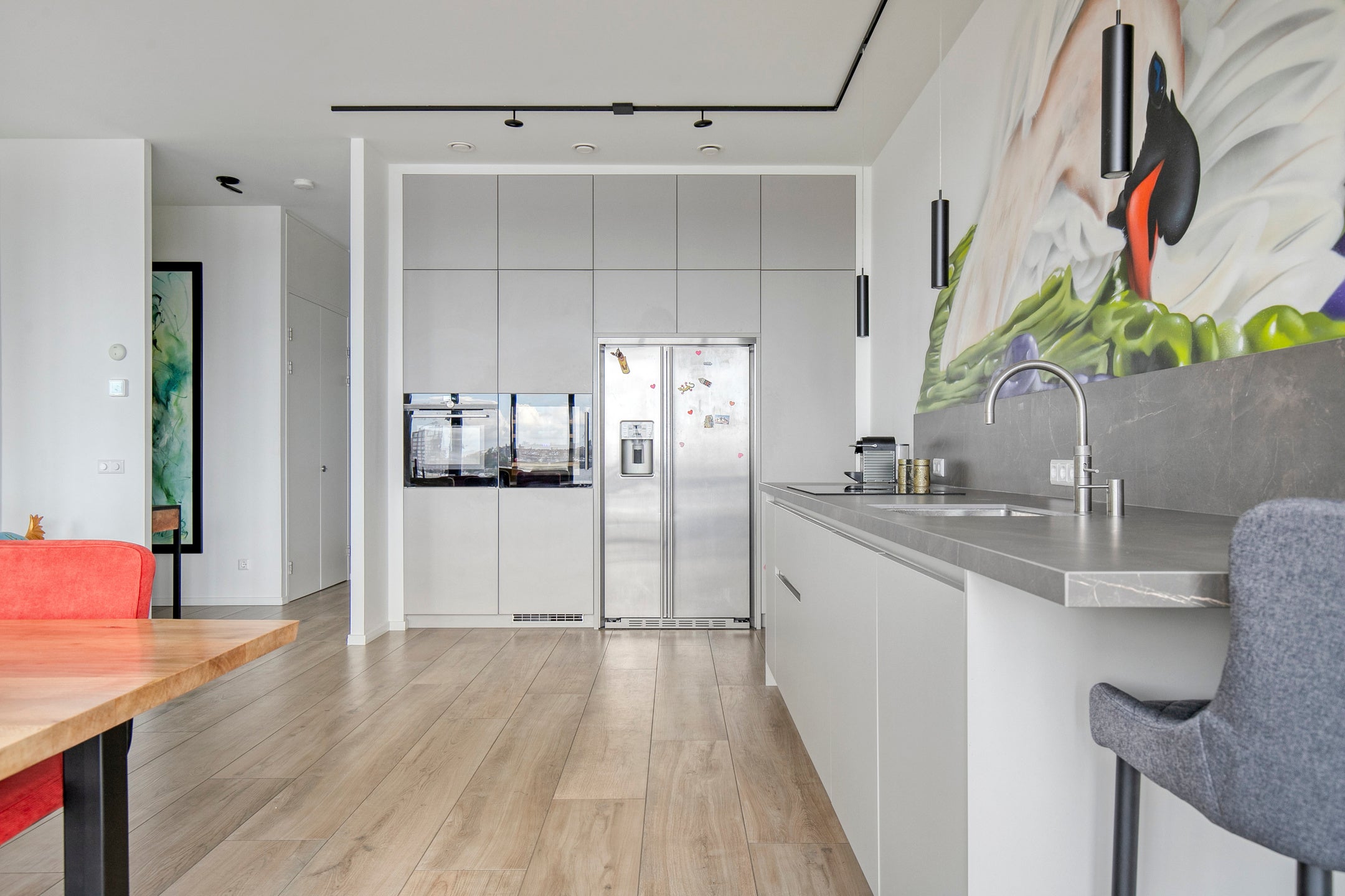 Woning te huur: ms. van Riemsdijkweg, Amsterdam
