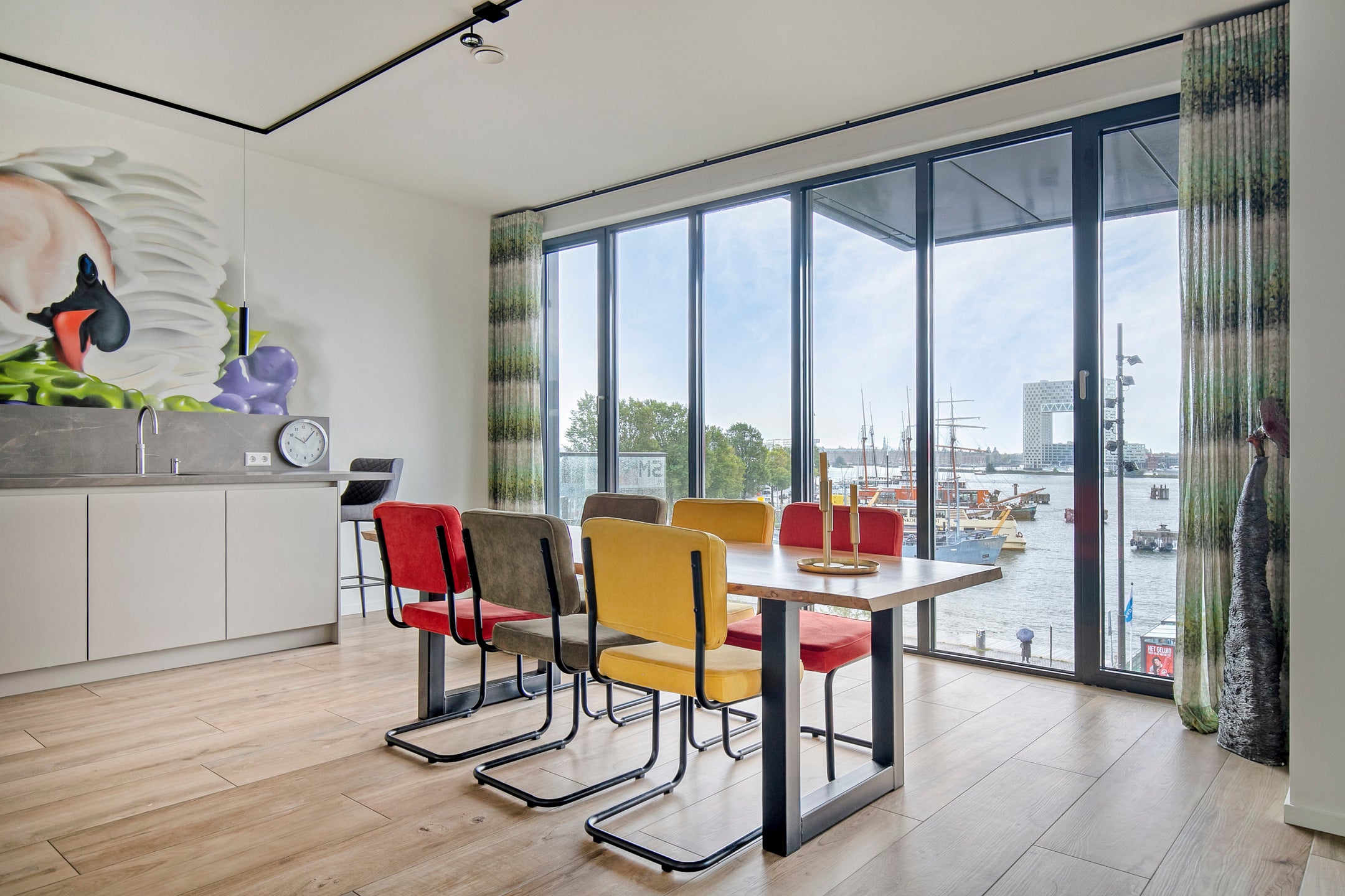 Woning te huur: ms. van Riemsdijkweg, Amsterdam