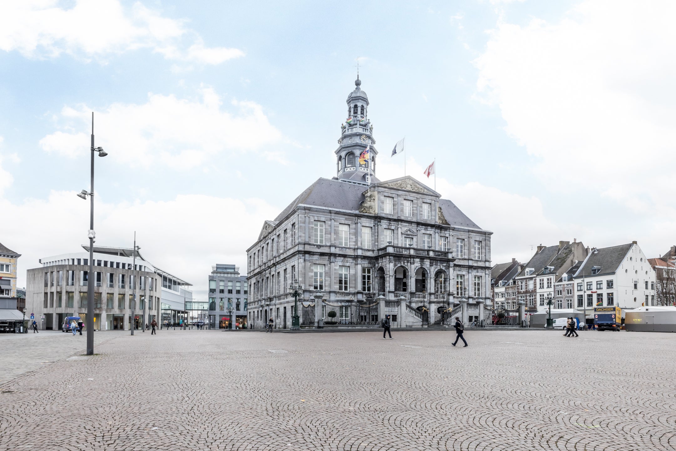 Appartement Sint Teunisstraat 20
