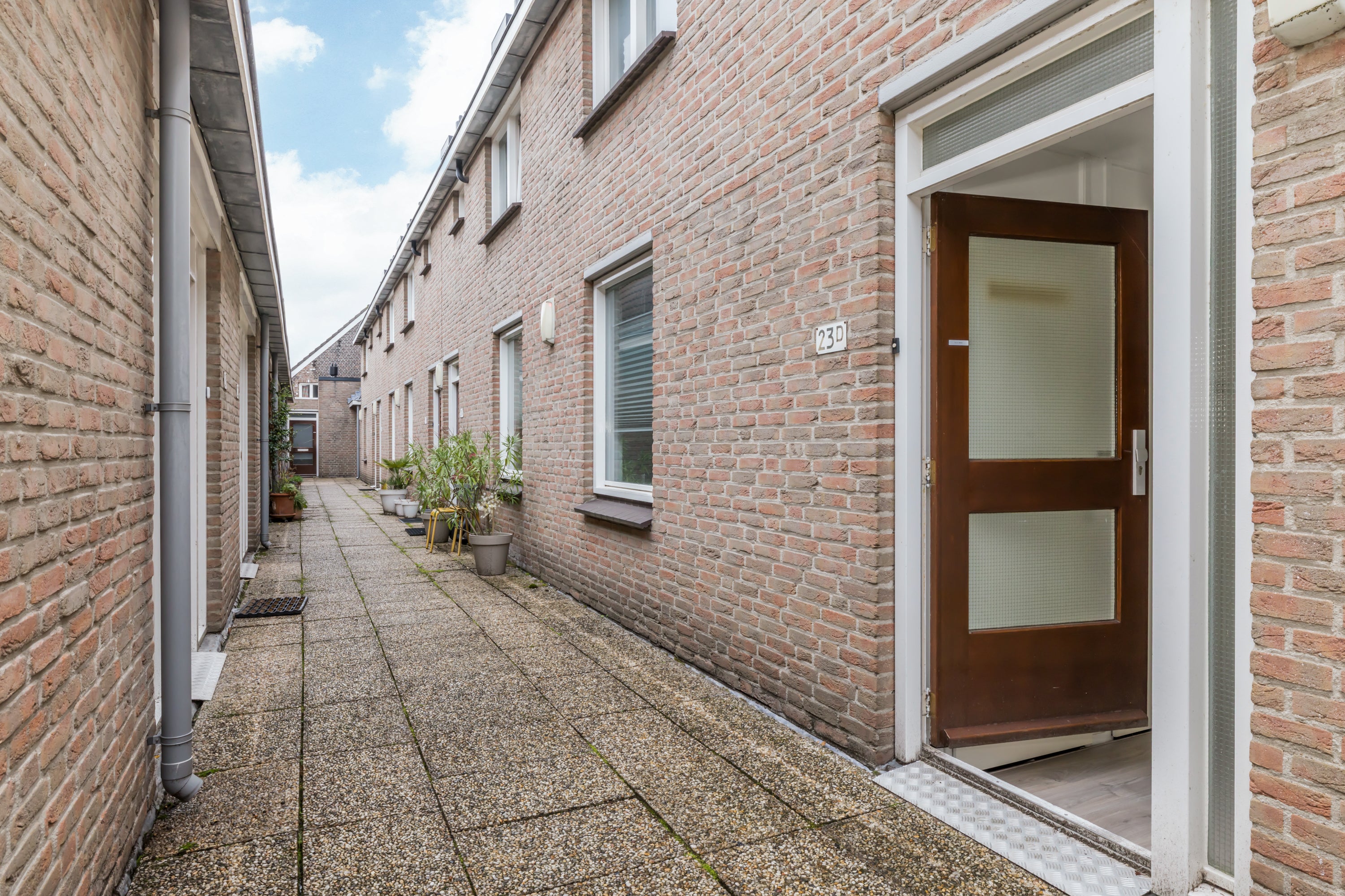 Appartement Sint Teunisstraat 17