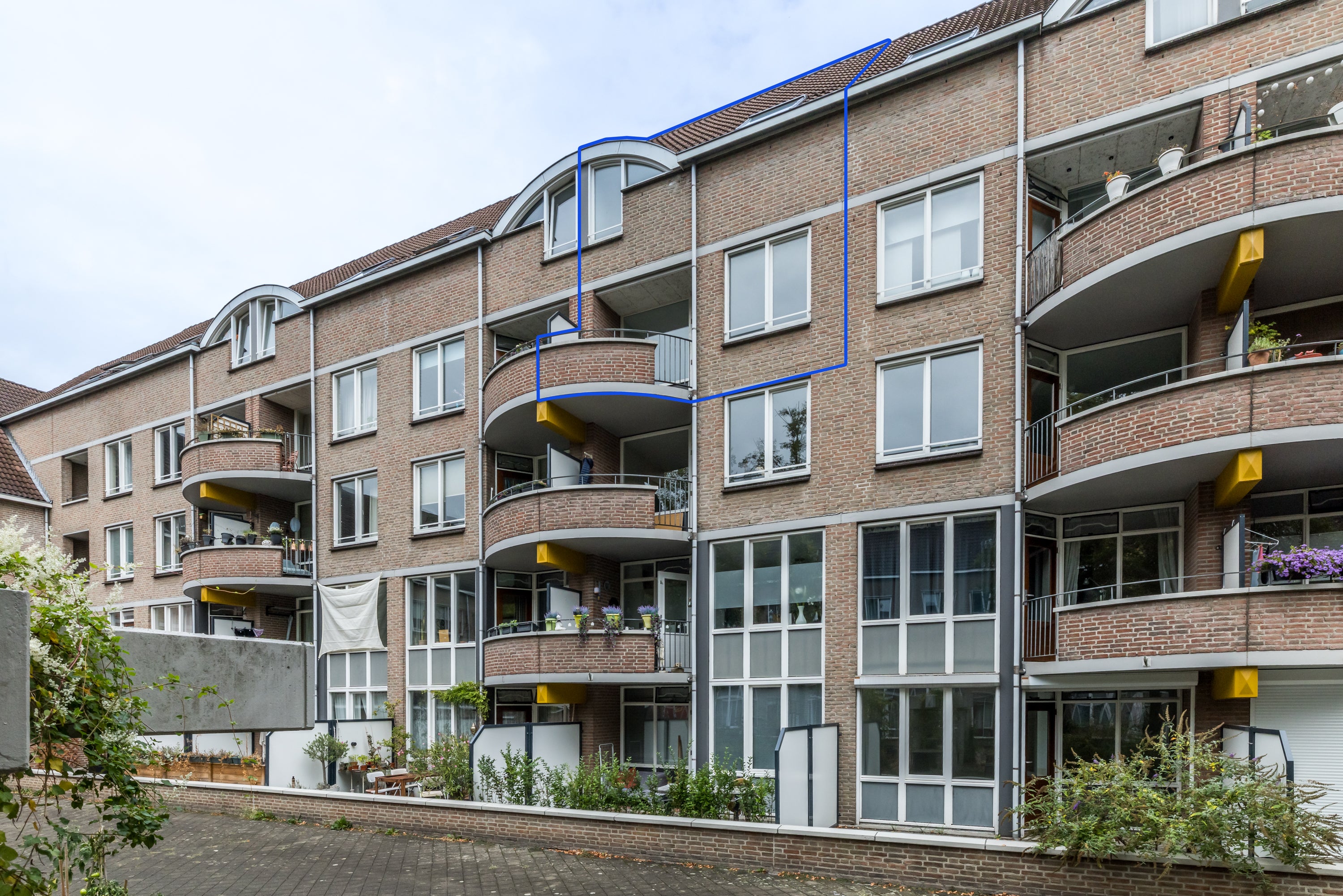 Flat Sint Teunisstraat in Maastricht