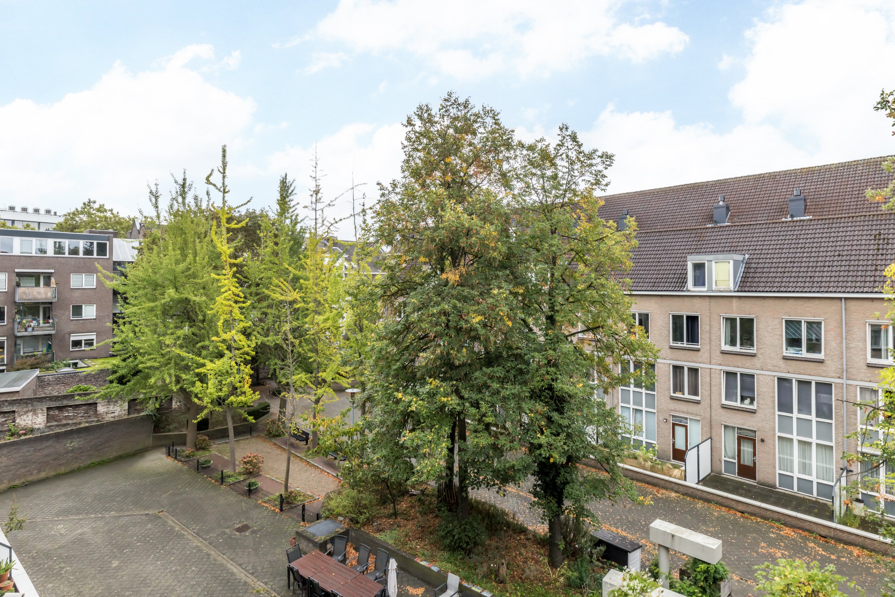 Appartement Sint Teunisstraat 2