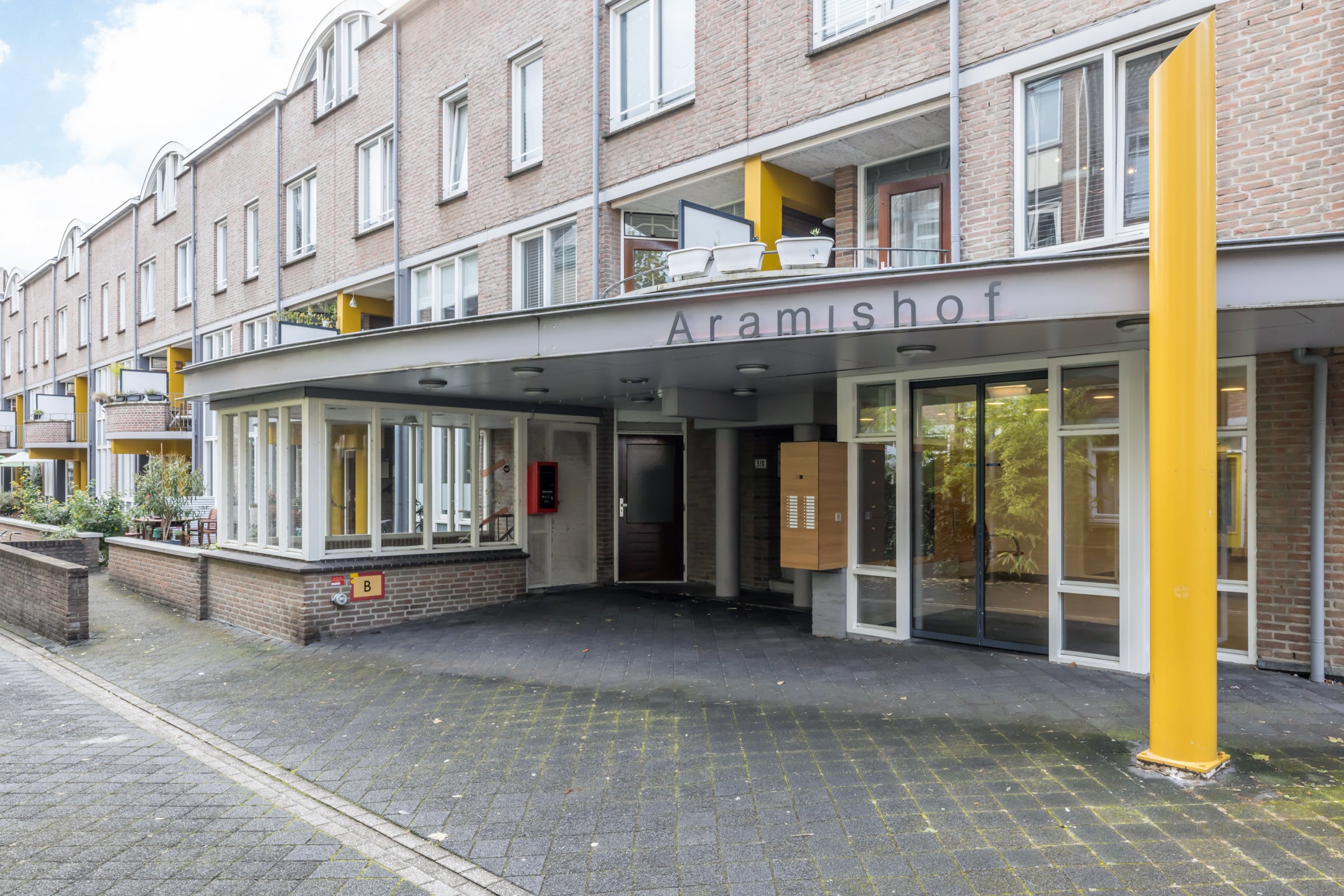 Appartement Sint Teunisstraat 14