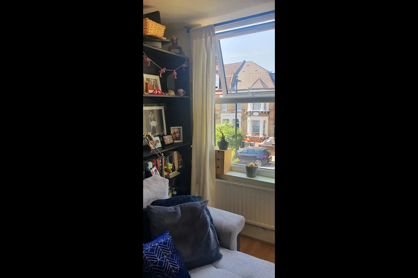 Flat Bournevale Road in Greater London