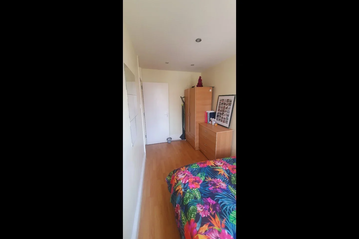Flat Bournevale Road in Greater London