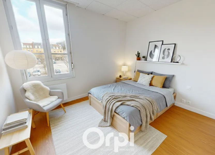Flat Rue Victor Hugo in Longwy