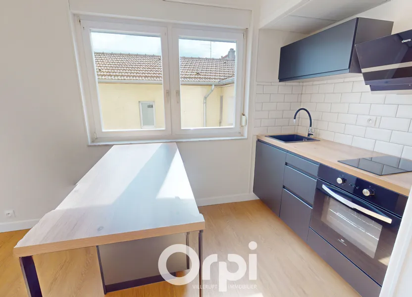 Flat Rue Victor Hugo in Longwy