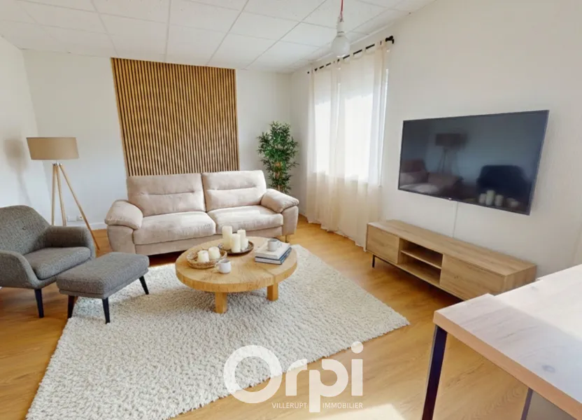 Flat Rue Victor Hugo in Longwy