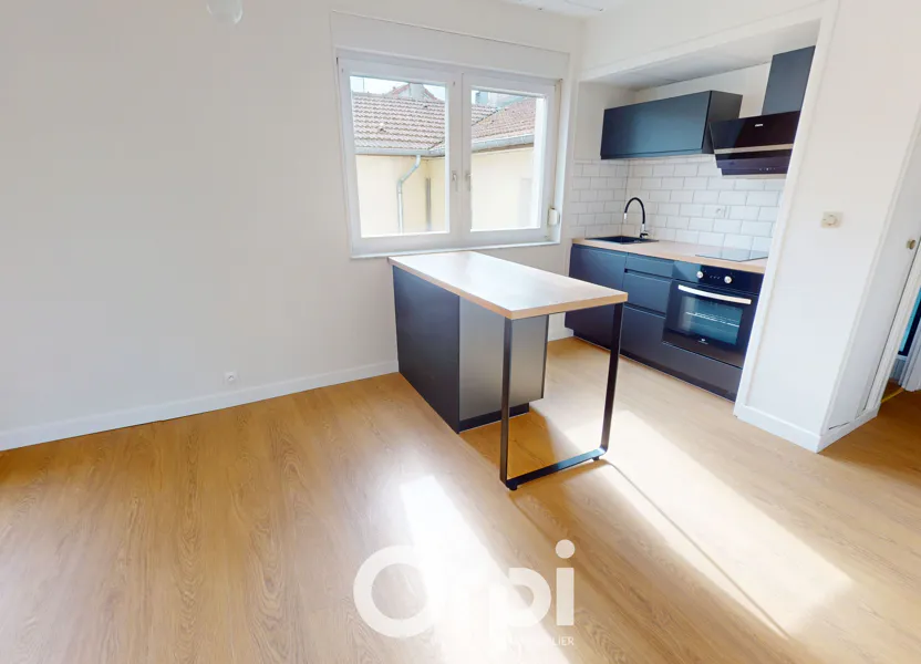 Flat Rue Victor Hugo in Longwy