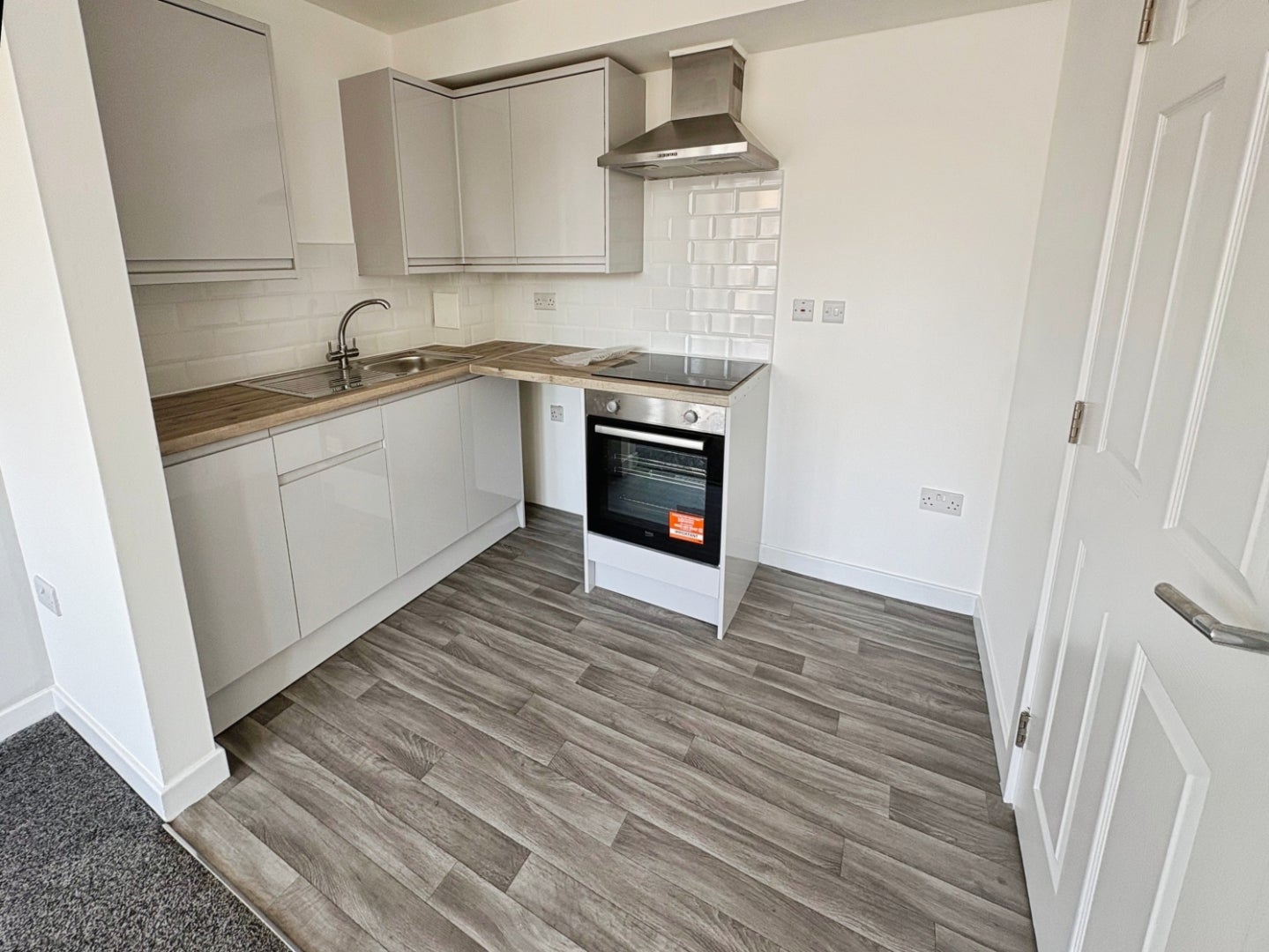 Flat West Road in Southend-on-Sea