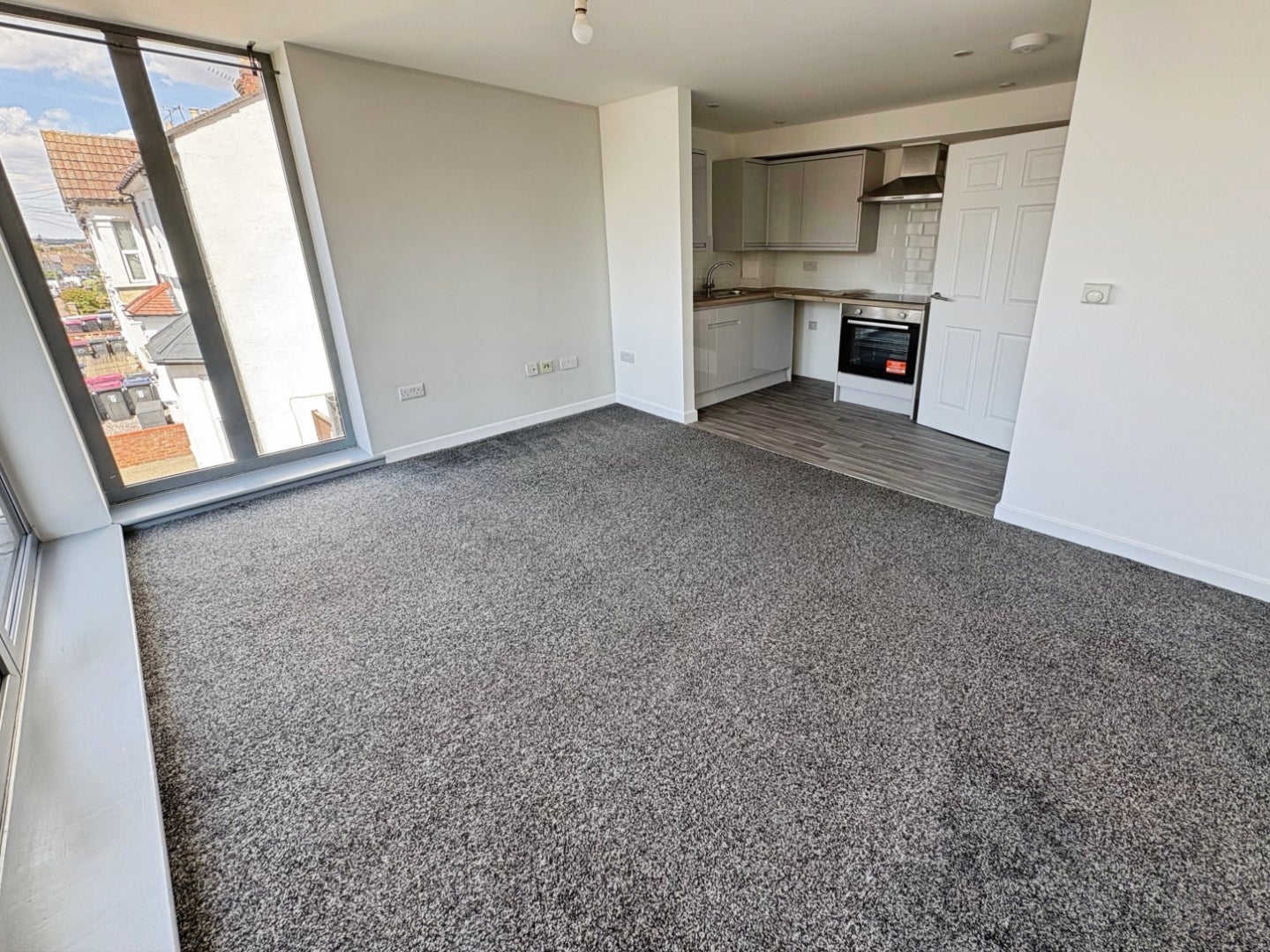 Flat West Road in Southend-on-Sea