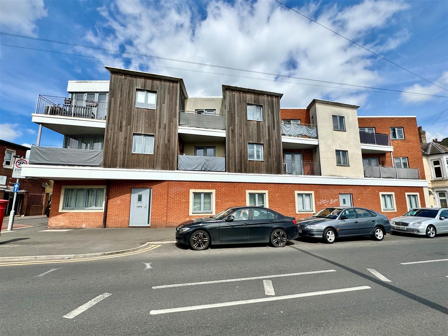 Flat West Road in Southend-on-Sea