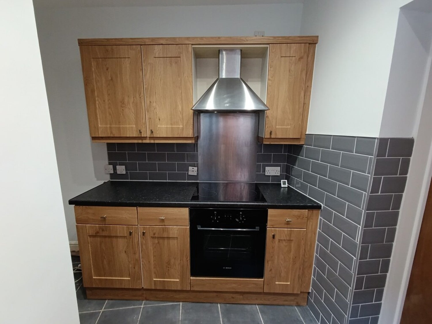 Flat Union Walk in Chesterfield