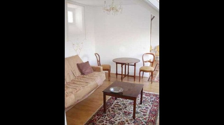 Appartement Rue Paul Baudry à Paris