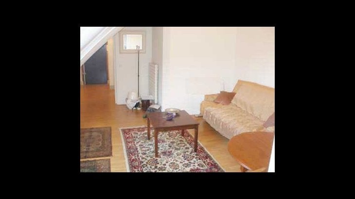 Appartement Rue Paul Baudry à Paris