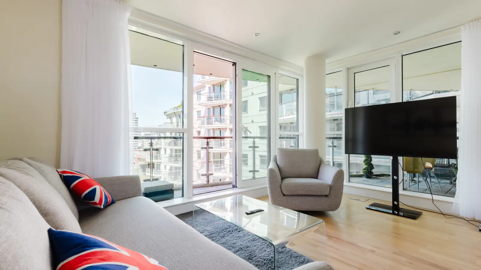 Flat Wandsworth Road in Greater London