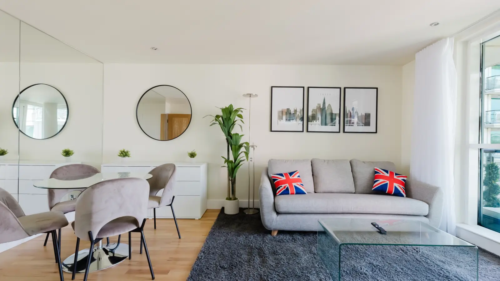 Flat Wandsworth Road in Greater London