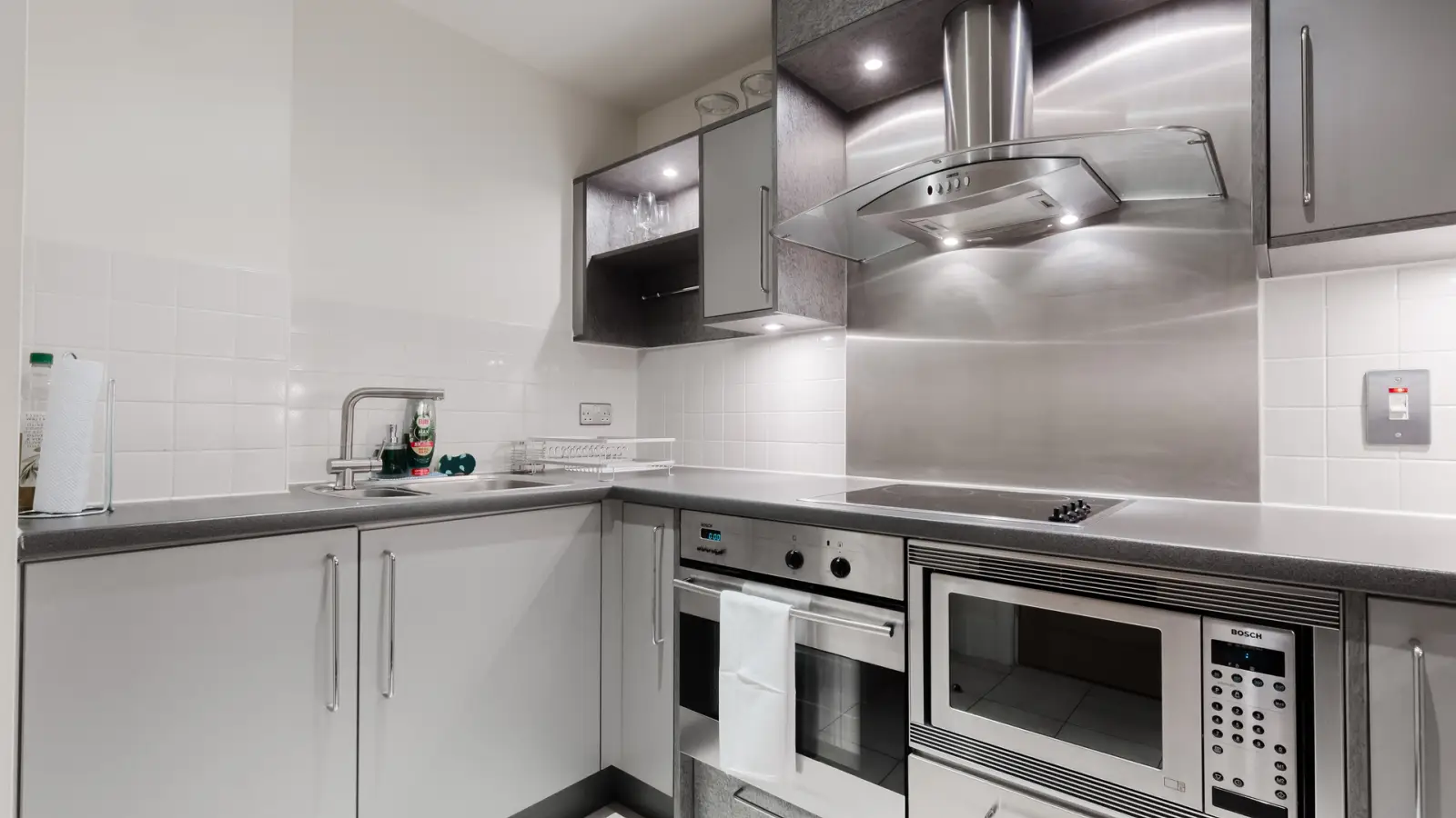 Flat Wandsworth Road in Greater London