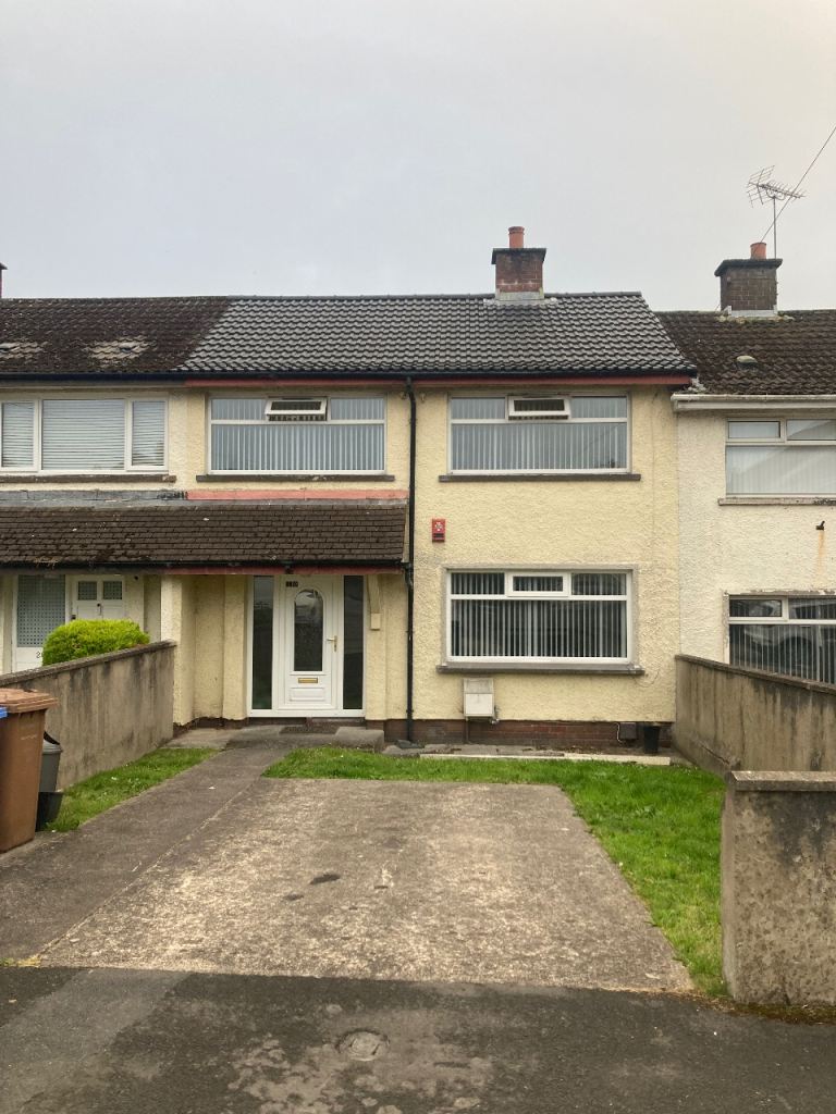 House Walnut Road in Larne