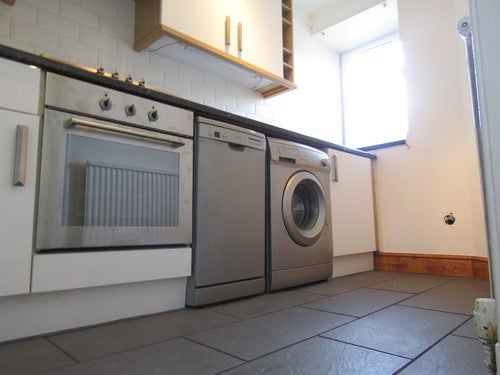 Flat King Street in Coatbridge