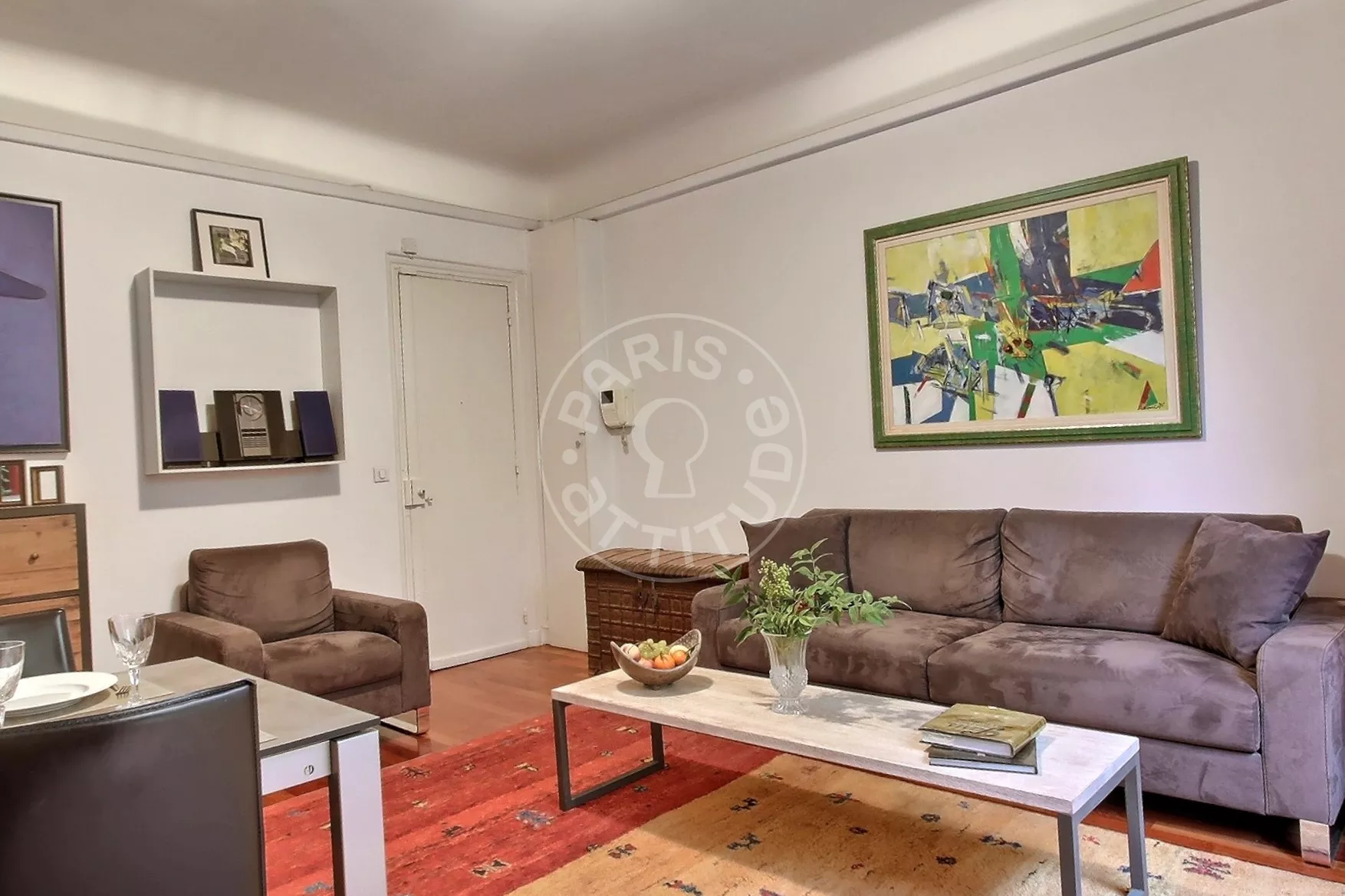 Appartement Rue Jean Carriès à Paris