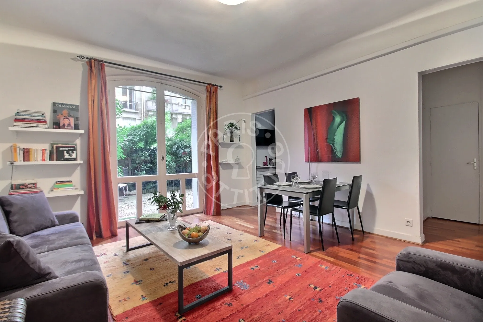 Appartement Rue Jean Carriès à Paris