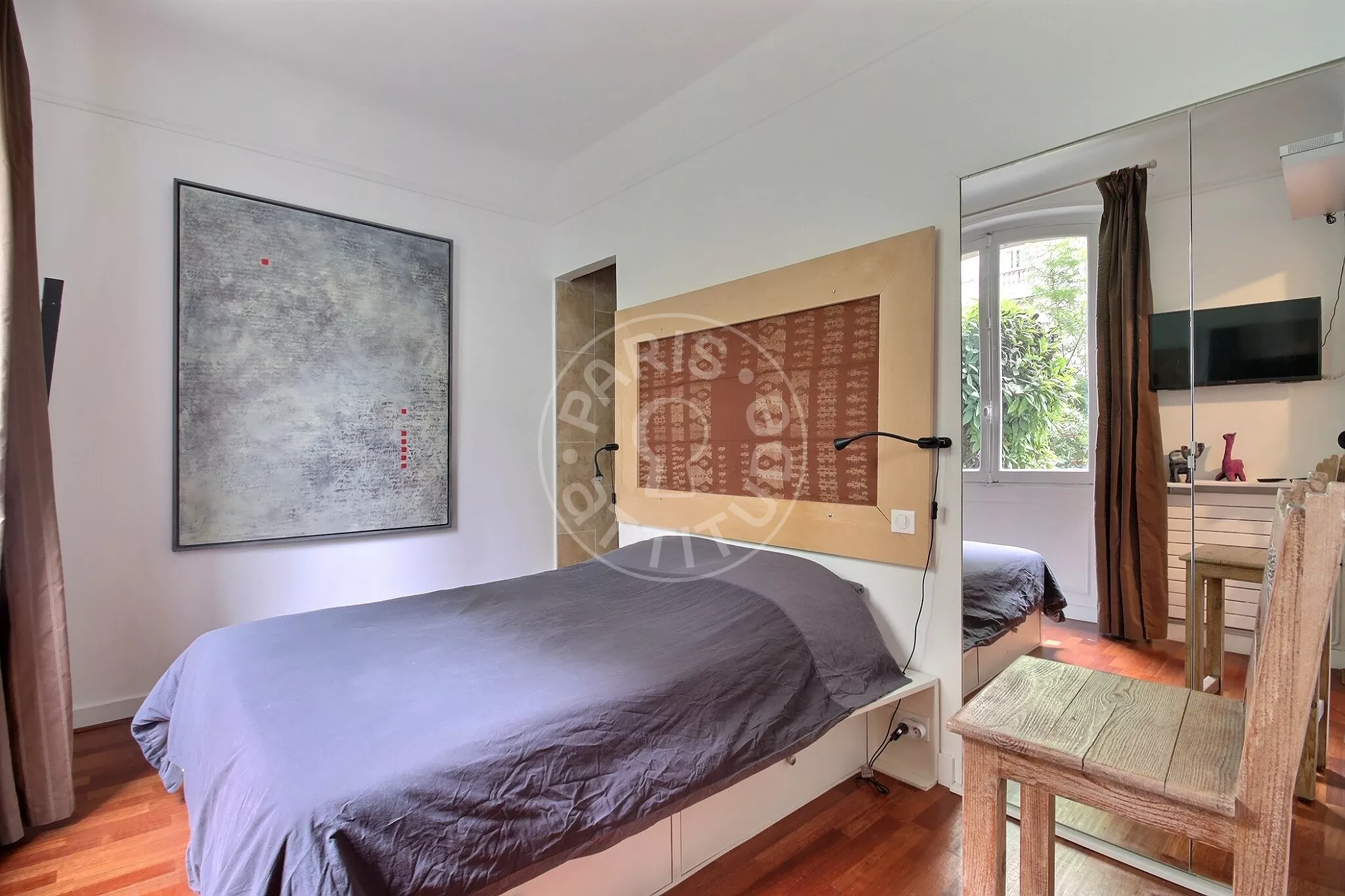 Appartement Rue Jean Carriès à Paris