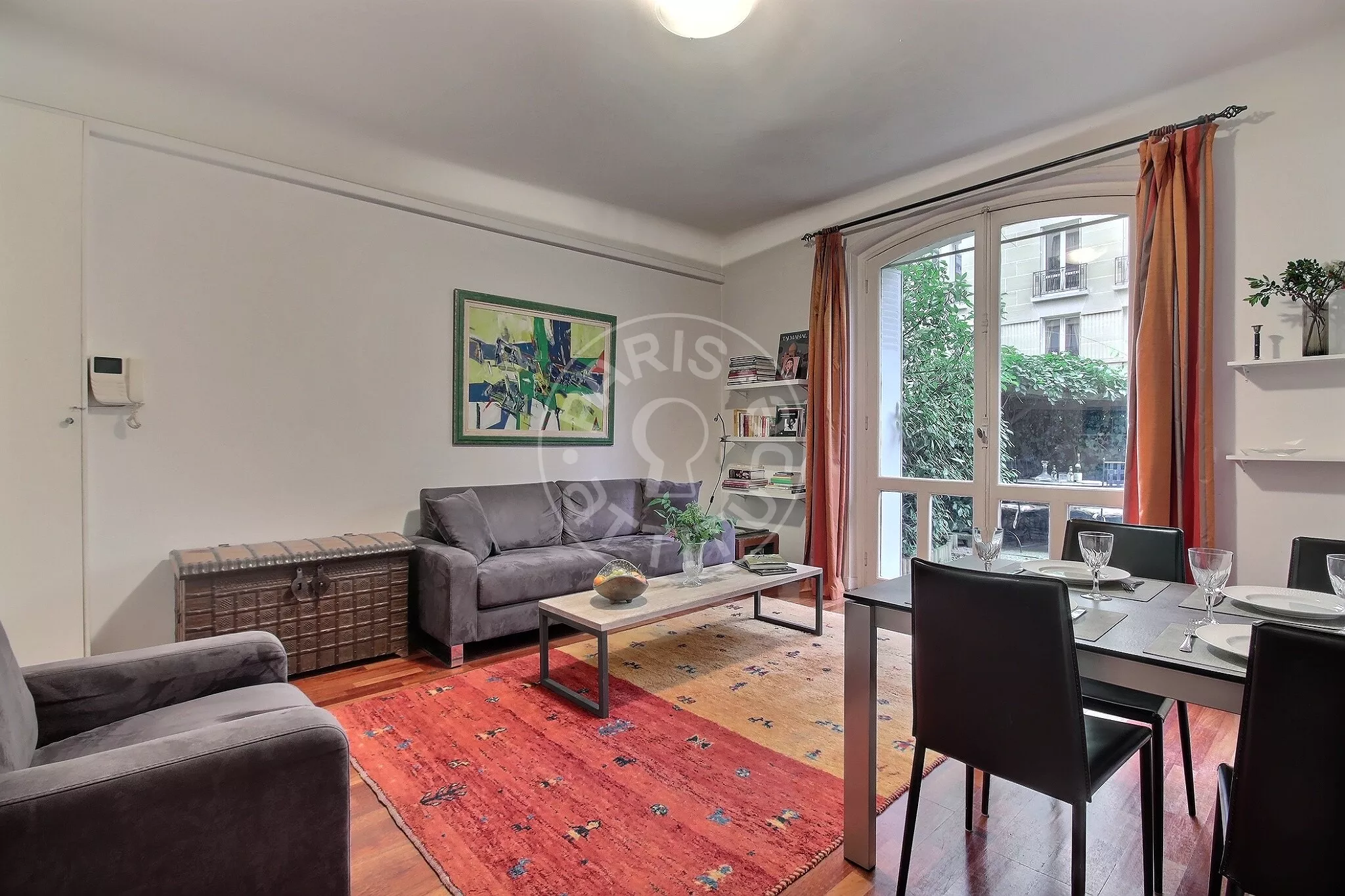 Appartement Rue Jean Carriès à Paris