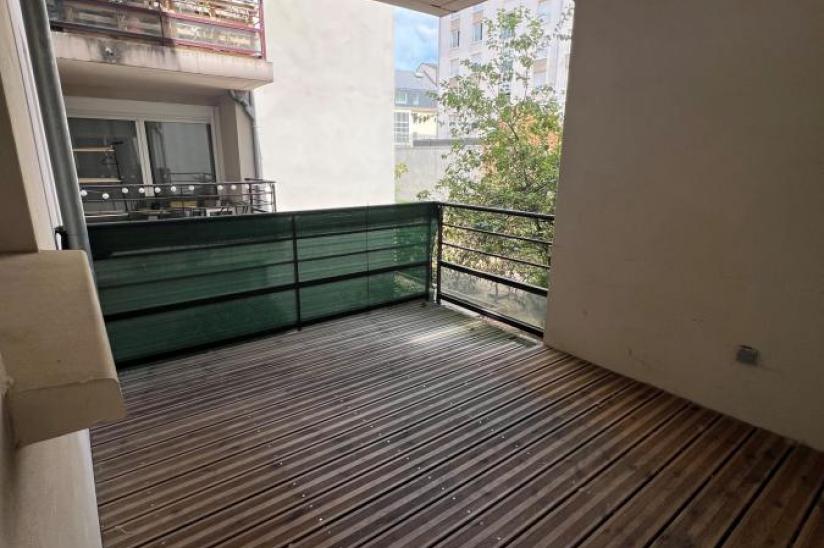 Appartement Boulevard Lamartine à Le Mans