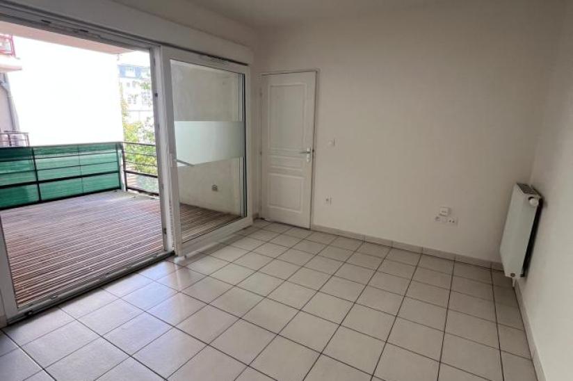 Appartement Boulevard Lamartine à Le Mans