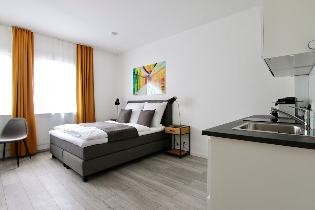 Wohnung Friesenplatz in Köln