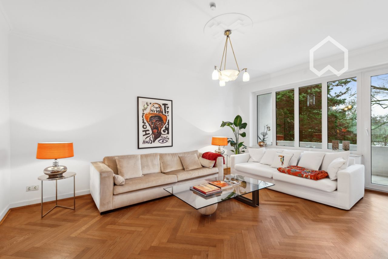 Wohnung Lindemannstraße in Düsseldorf