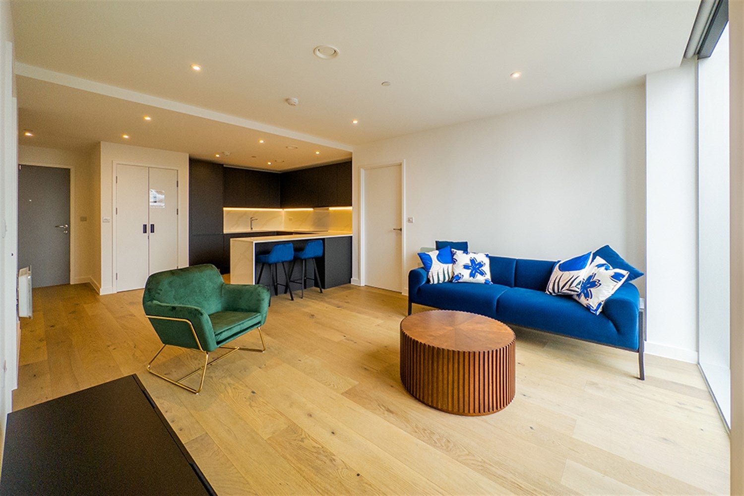 Flat Great Bridgewater Street in Manchester