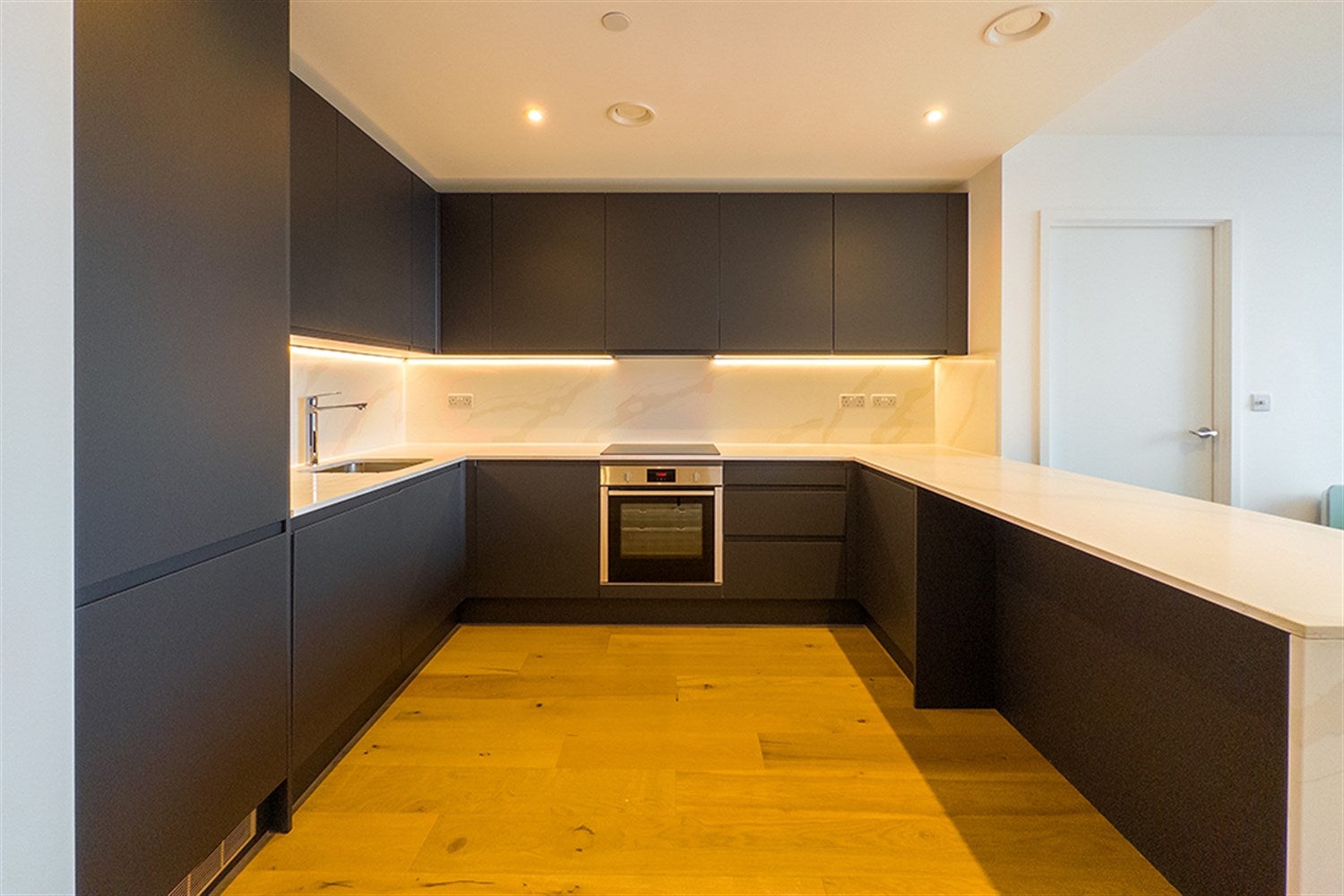 Flat Great Bridgewater Street in Manchester