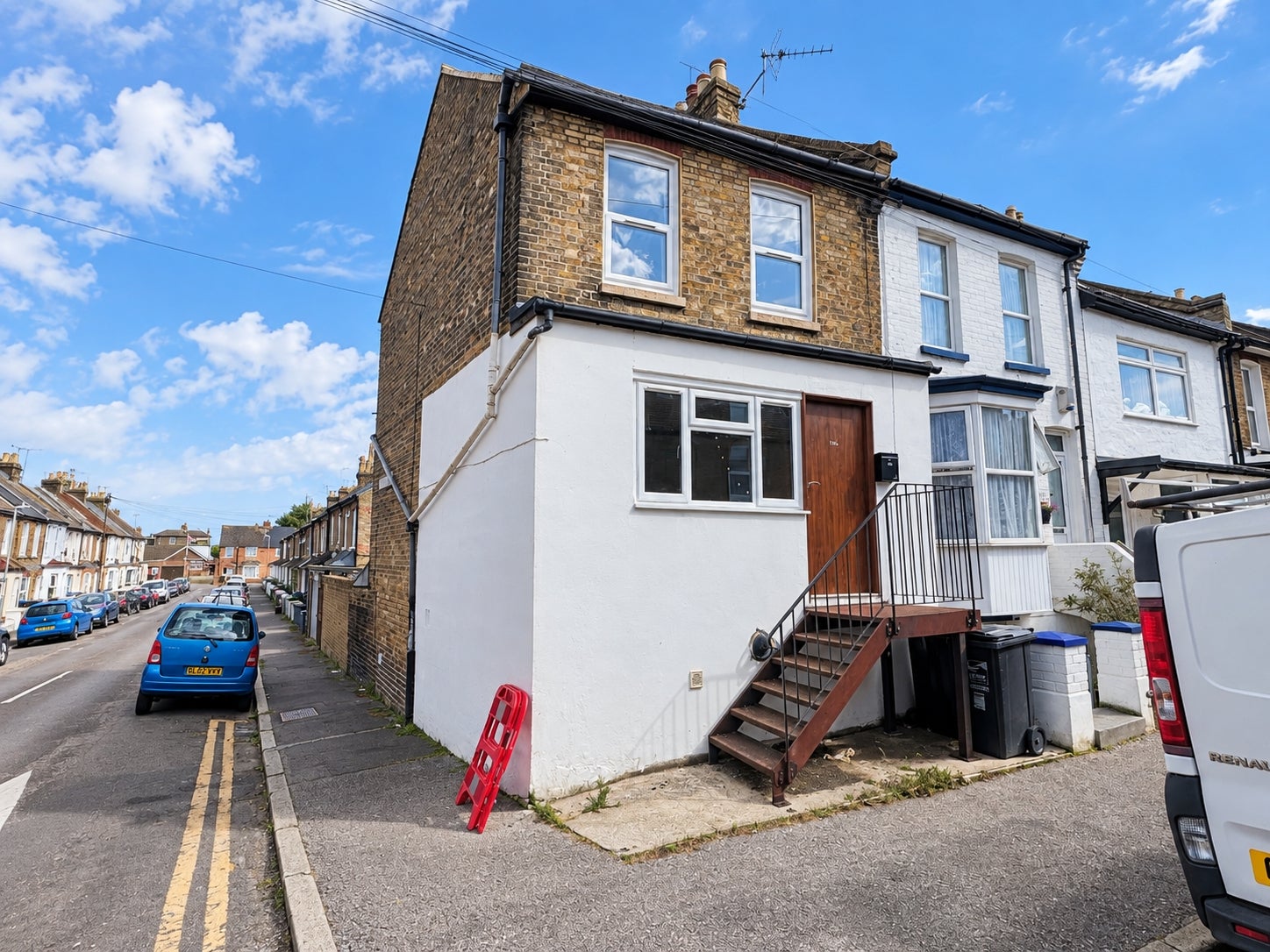 House King Edward Road in Thanet