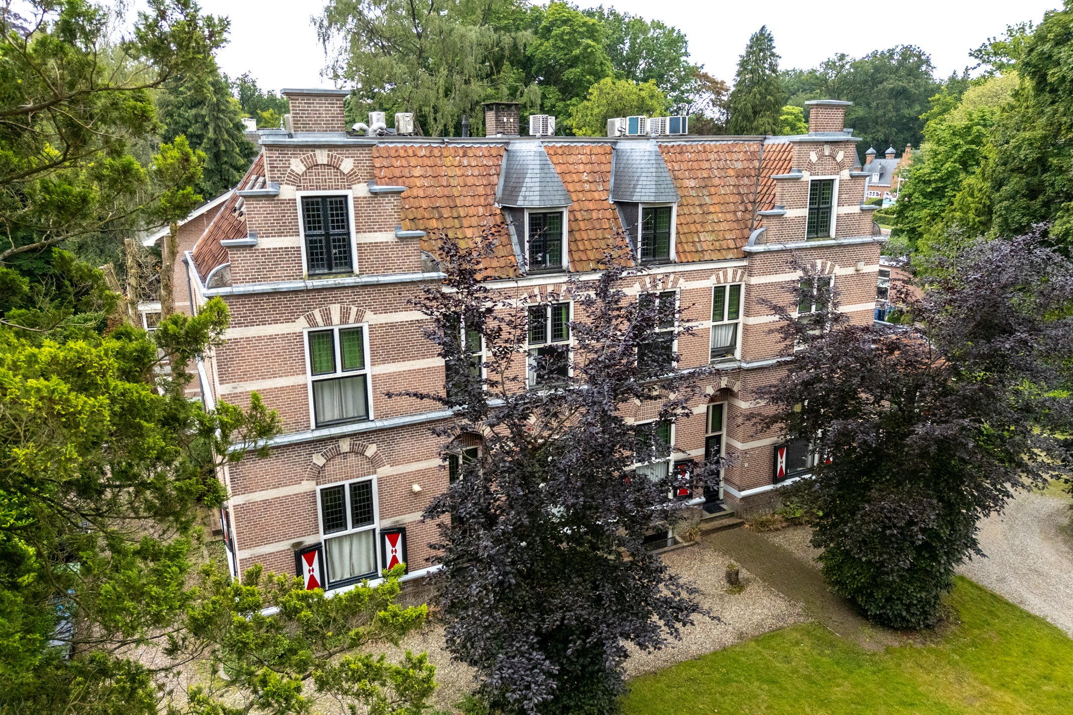 Huis Sitiopark 4 in Doorn