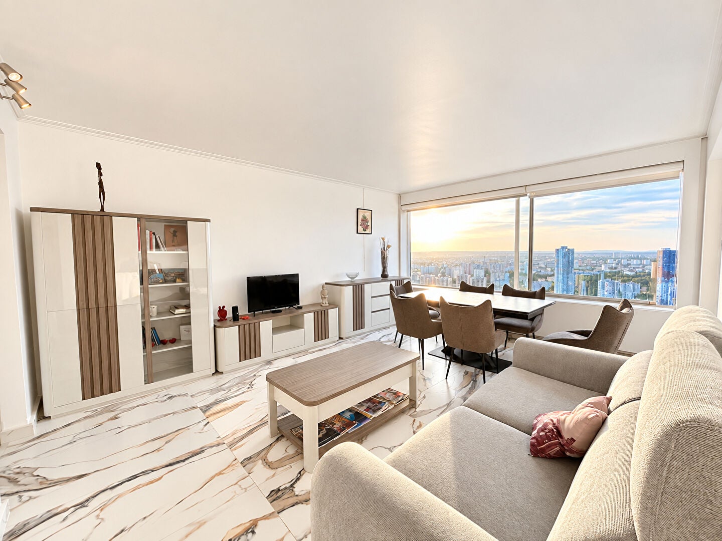 Appartement Avenue du Général de Gaulle à Puteaux