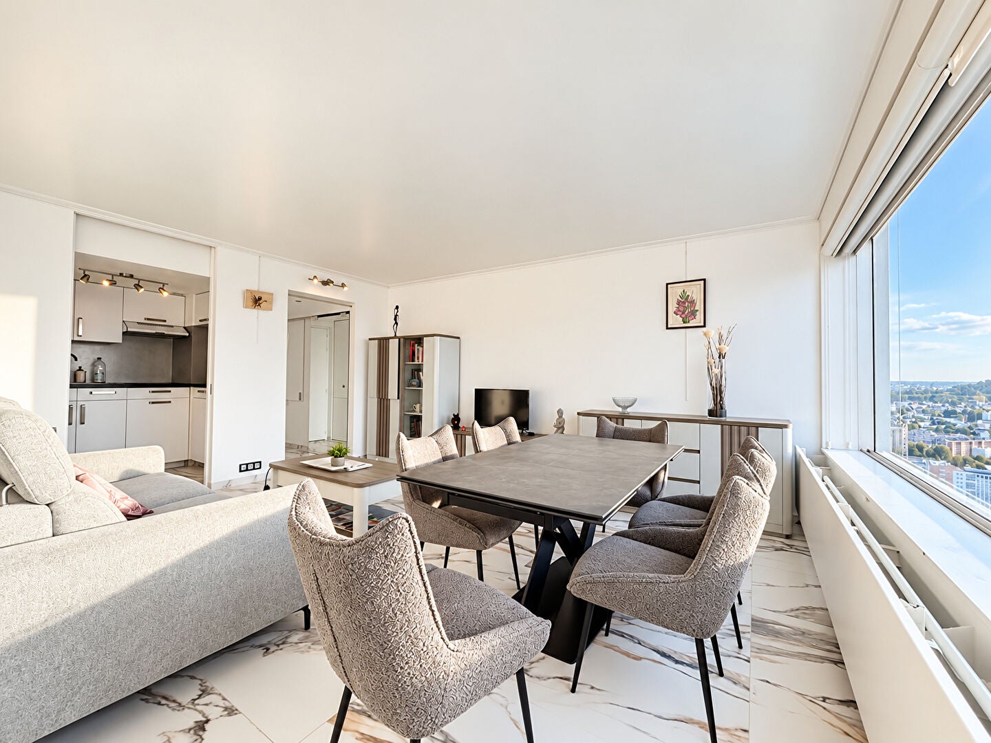 Appartement Avenue du Général de Gaulle à Puteaux