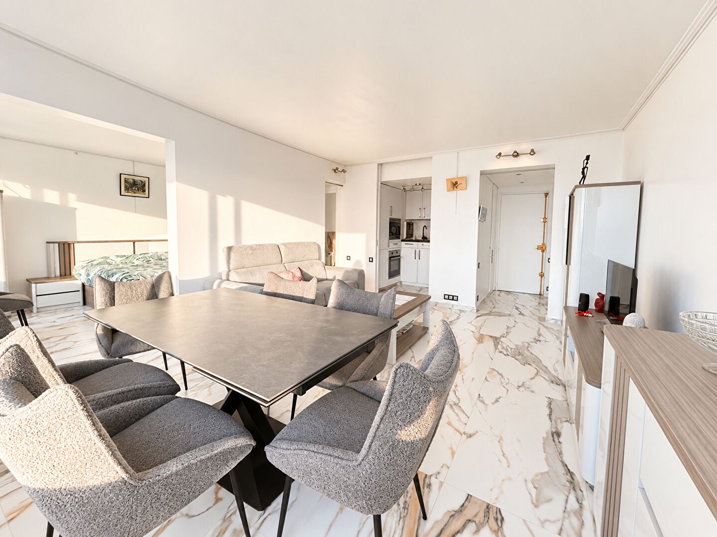 Appartement Avenue du Général de Gaulle à Puteaux