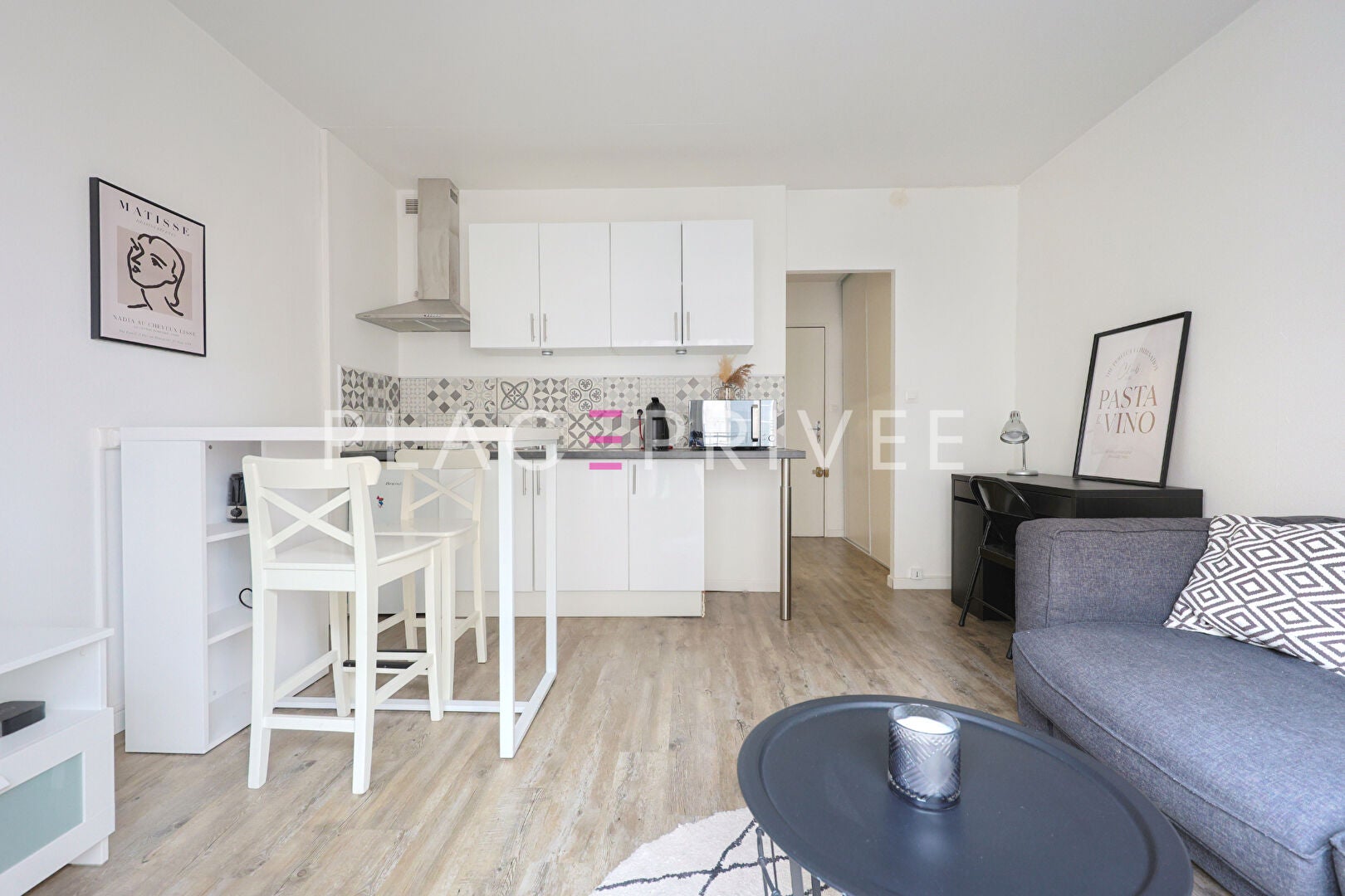Appartement Impasse de Montreville à Nancy
