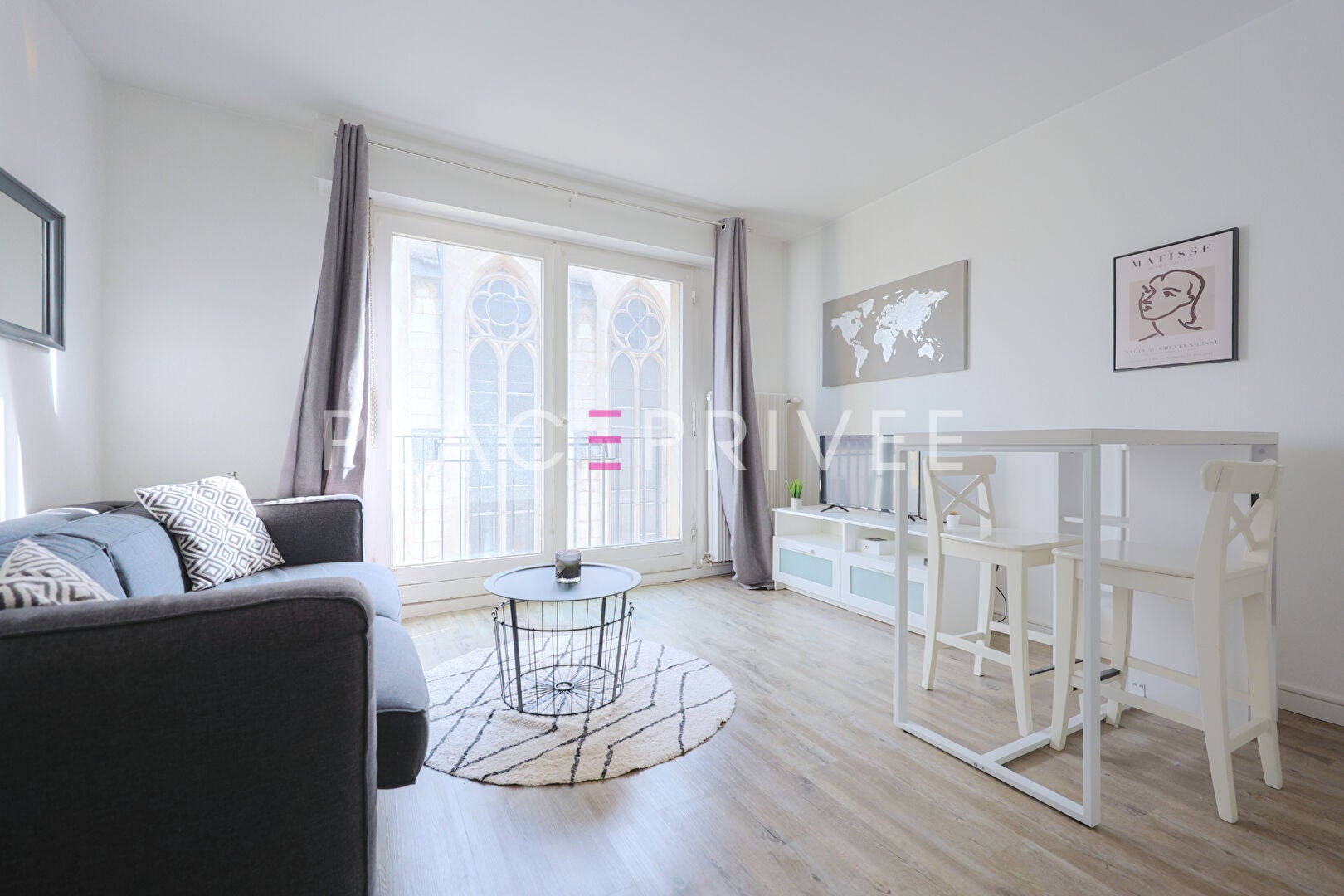 Appartement Impasse de Montreville à Nancy