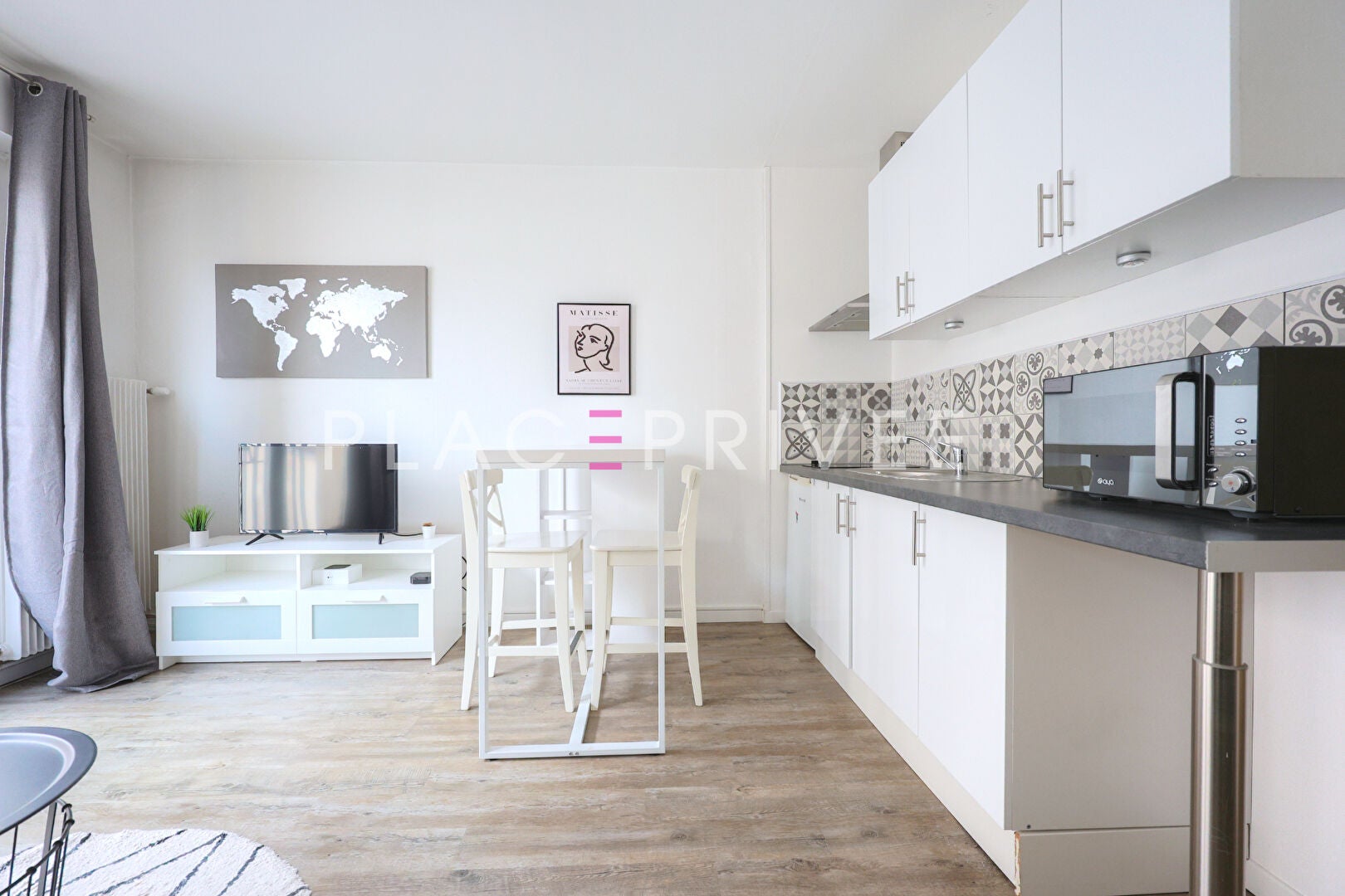 Appartement Impasse de Montreville à Nancy