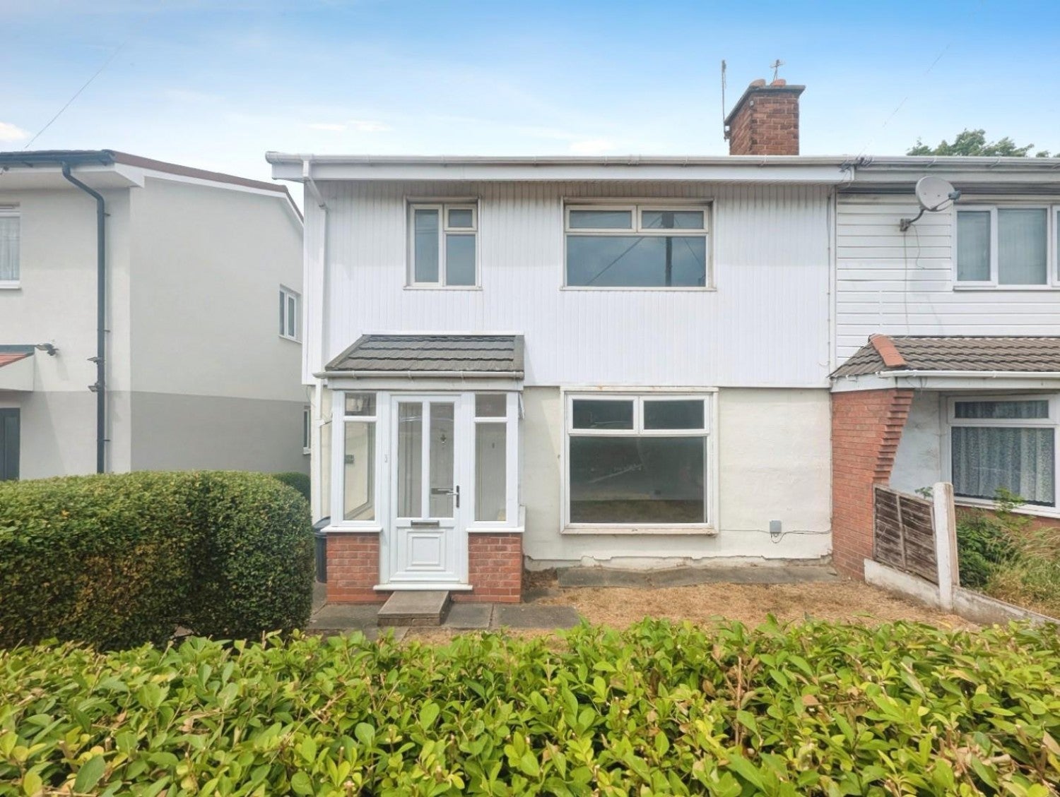 House Brays Road in Birmingham