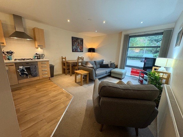 Flat Merkland Lane in Aberdeen City