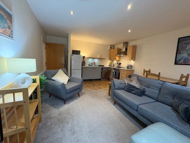Flat Merkland Lane in Aberdeen City