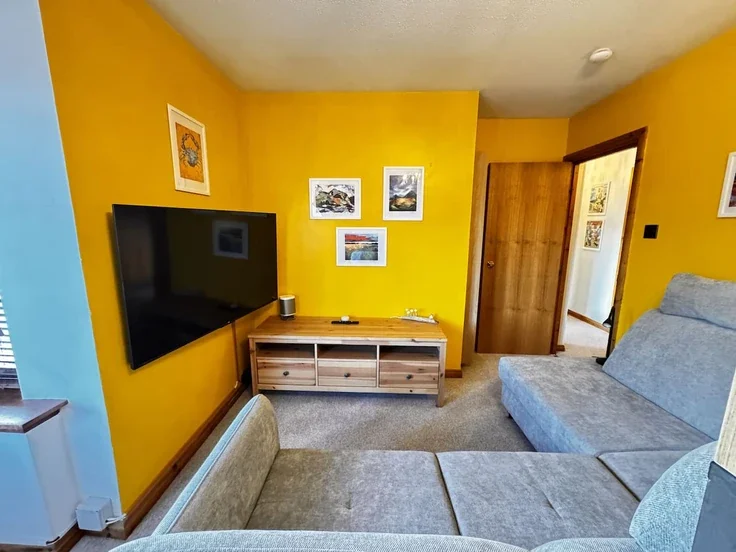 Flat Keith Place in Inverkeithing