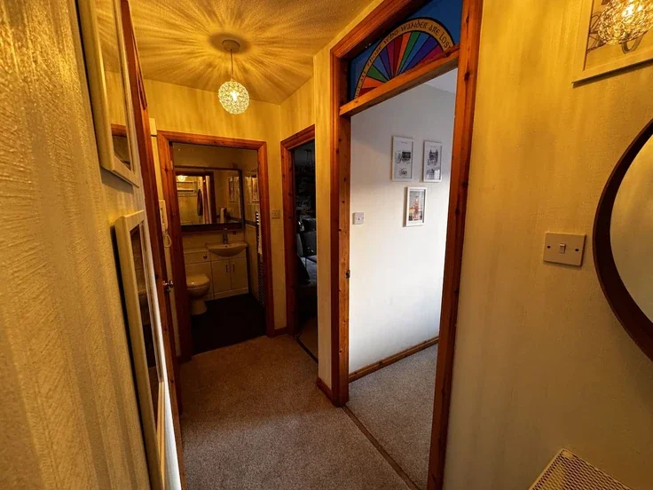 Flat Keith Place in Inverkeithing
