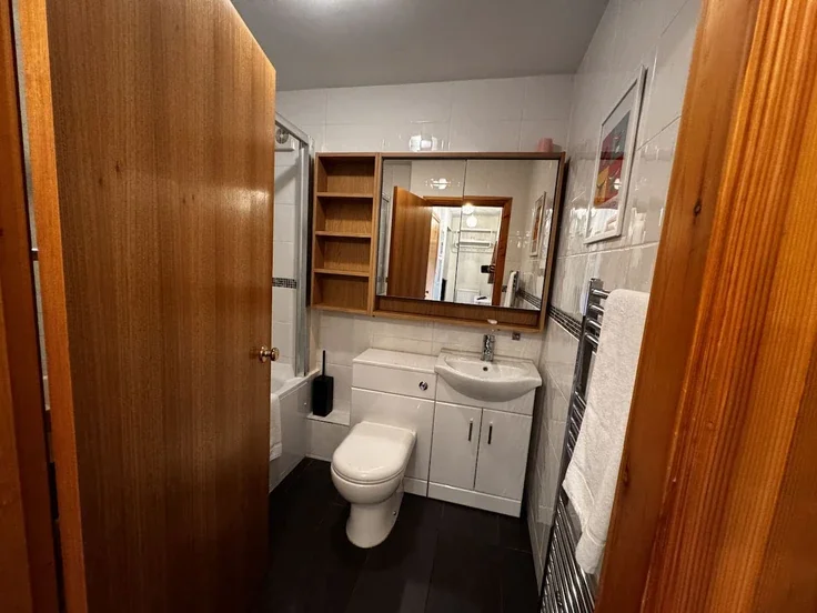 Flat Keith Place in Inverkeithing
