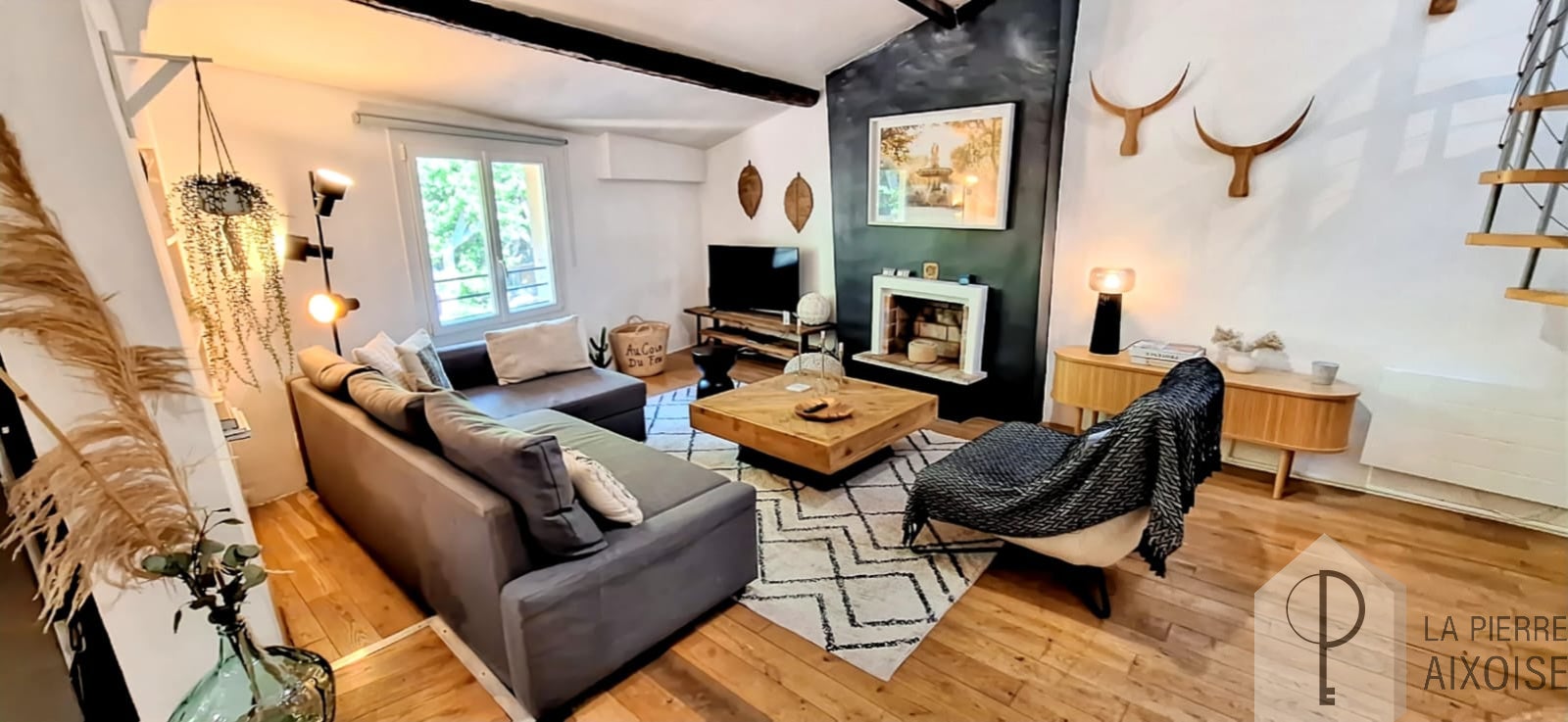 Flat Rue Suffren in Aix-en-Provence